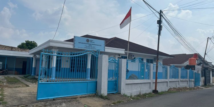 SPPG Simpang 3 Sipin Bantah Buang Limbah