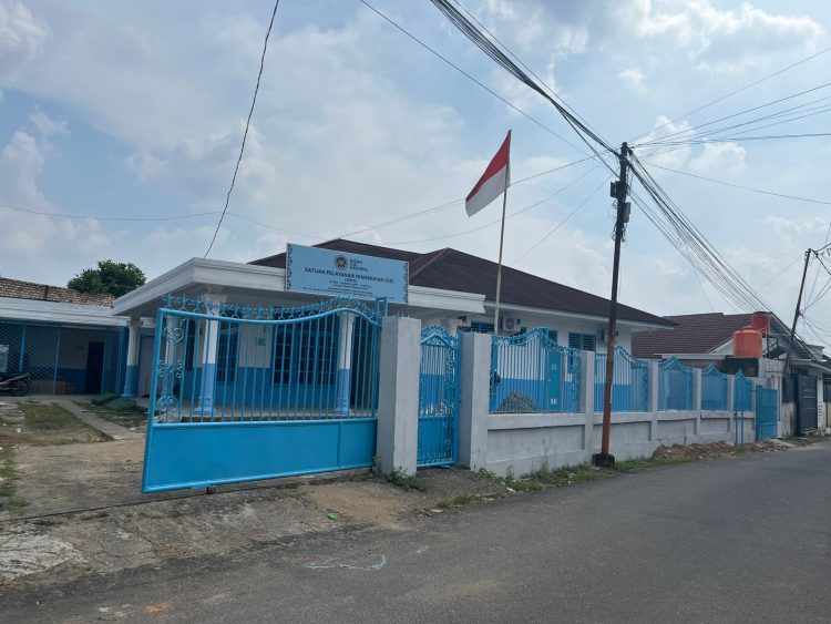 SPPG Simpang 3 Sipin Bantah Buang Limbah