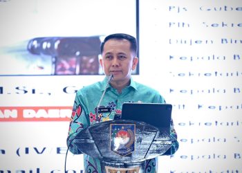 Dirjen Bina Keuda Kemendagri Dorong Pemda Lakukan Creative Financing
