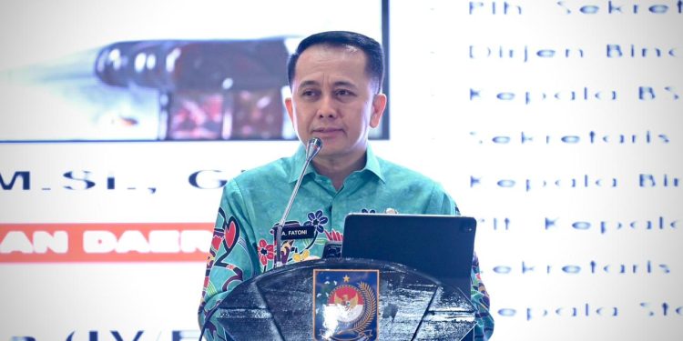 Dirjen Bina Keuda Kemendagri Dorong Pemda Lakukan Creative Financing