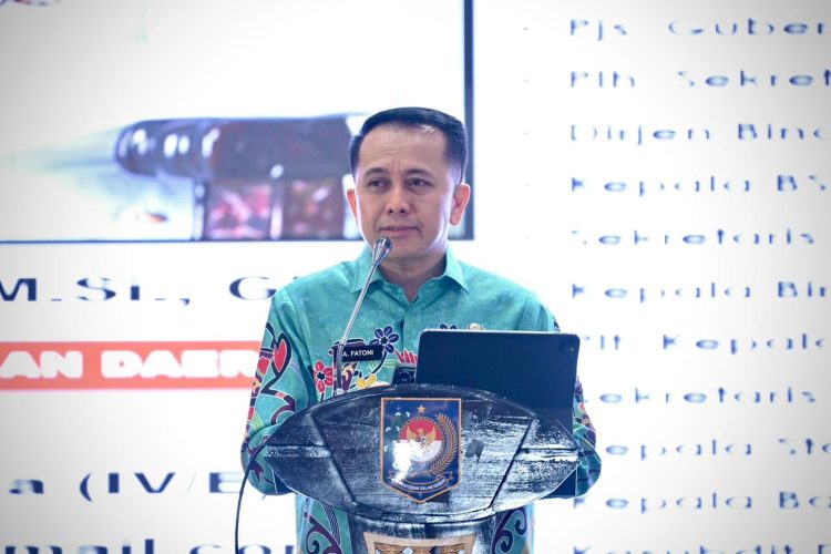 Dirjen Bina Keuda Kemendagri Dorong Pemda Lakukan Creative Financing