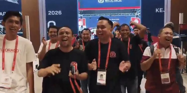 Libas Babel dan Kaltim, Tim Senior-Junior Orado Jambi Melaju ke Perempat Final!