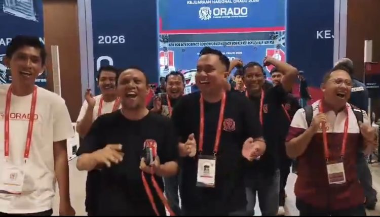 Libas Babel dan Kaltim, Tim Senior-Junior Orado Jambi Melaju ke Perempat Final!