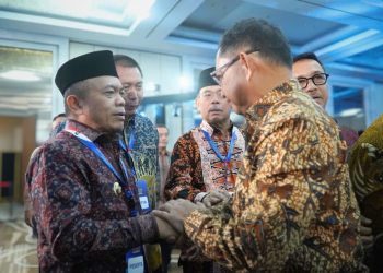 Gubernur Al Haris Bangga 2 Daerah di Provinsi Jambi Dapat Apresiasi dari Pemerintah Pusat