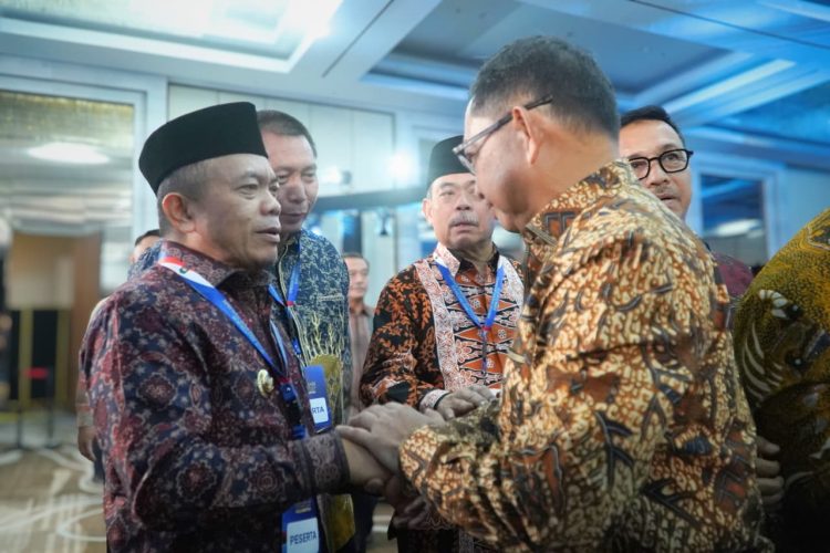Gubernur Al Haris Bangga 2 Daerah di Provinsi Jambi Dapat Apresiasi dari Pemerintah Pusat