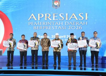 Kemendagri Menggelar Apresiasi Daerah Berprestasi 2026, Ini Daftar Pemda Penerimanya