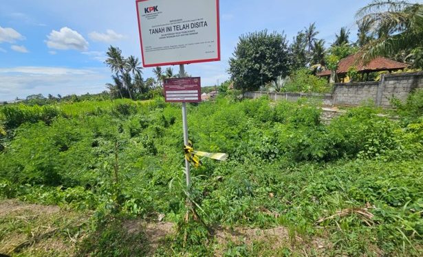 KPK Alihkan Aset Rampasan untuk Pembangunan Daerah 