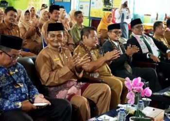 Pemkab Batang Hari Hadiri Gebyar SMKN 2 Tahun 2026, Dorong Generasi Vokasi Unggul