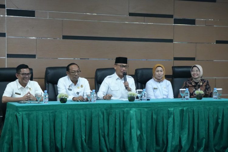 Kepala BKN, Prof. Zudan : Manajemen Talenta Cegah Praktik Balas Budi dalam Pengisian Jabatan ASN 
