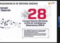 Kementerian PANRB Akselerasi Evaluasi SAKIP Berbasis AI, Dorong Birokrasi Lebih Adaptif dan Berbasis Data 