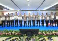‎Bid Humas Polda Jambi Raih Dua Penghargaan di Rakernis Humas Polri 2026  ‎