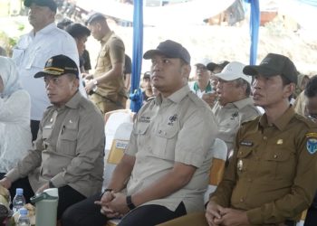 Wamentan Tegaskan Program Bupati Batang Hari Akan Ditindaklanjuti