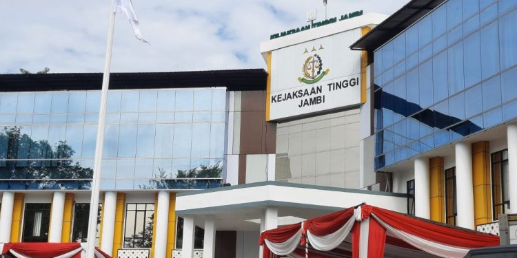 Kejati Jambi Sudah Kantongi Calon Tersangka dugaan Perkara Korupsi Tahun 2019-2024 di Sekretariat DPRD Merangin