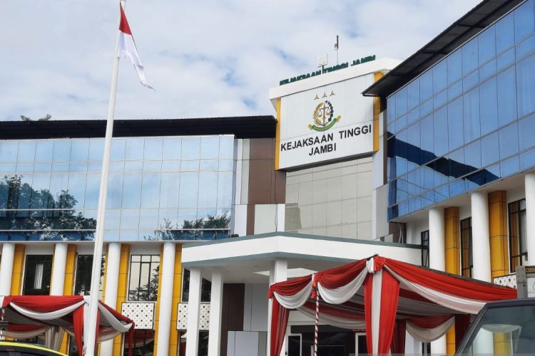 Kejati Jambi Sudah Kantongi Calon Tersangka dugaan Perkara Korupsi Tahun 2019-2024 di Sekretariat DPRD Merangin