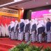 Sekda Sudirman Kukuhkan Pengurus PD IBI Provinsi Jambi