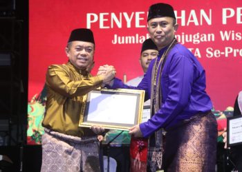 Gubernur Al Haris Dorong Kenduri SKO Masuk KEN 2026
