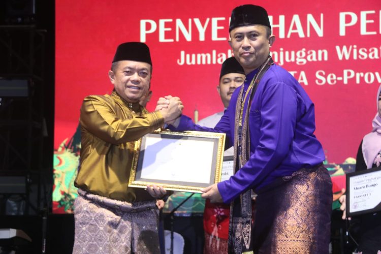 Gubernur Al Haris Dorong Kenduri SKO Masuk KEN 2026