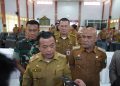 Gubernur Al Haris Dorong Akselerasi Program Unggulan Presiden Prabowo di Kabupaten Bungo