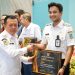 Gubernur Al Haris Serahkan Paritrana Award, Dorong Perlindungan Ketenagakerjaan yang Merata