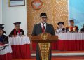 Sekda Sudirman: Wisuda Bukanlah Akhir, Tetapi Awal Pengabdian Untuk Bangsa