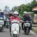 Semarak Sunmori Merdeka, Gubernur Al Haris Riding Bersama Forkopimda Jambi