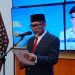 Sekda Sudirman Lantik Pejabat Administrator, Pengawas, dan Fungsional di Lingkup Pemprov Jambi