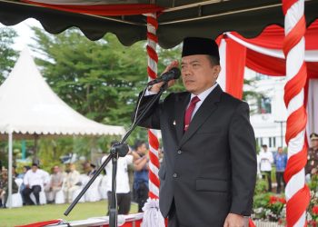 Gubernur Al Haris: Pancasila Sebagai Perekat dan Penyatu Bangsa