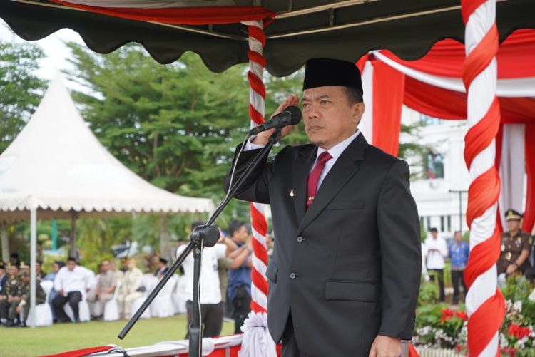 Gubernur Al Haris: Pancasila Sebagai Perekat dan Penyatu Bangsa