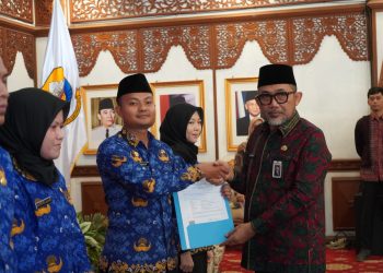 Sekda Sudirman: ASN Jambi Siap Berprestasi dan Melayani