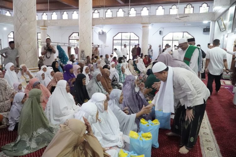 Gubernur Al Haris Ingatkan Generasi Muda Bijak Gunakan Teknologi