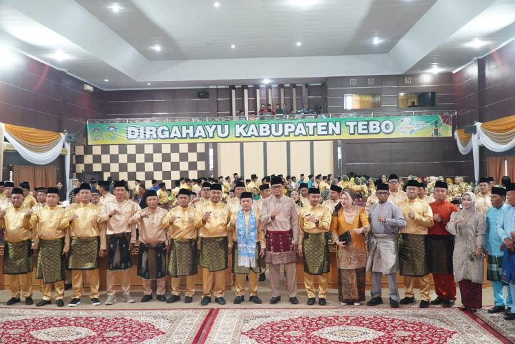 Gubernur Al Haris: Tata Kelola Pemerintahan yang Efektif dan Transparan untuk Kesejahteraan Masyarakat