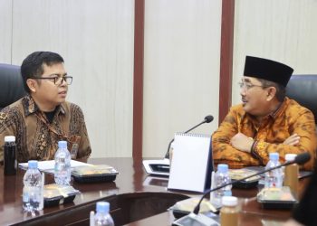 Bupati Anwar Sadat Hadiri Entry Meeting BPK RI, Perkuat Komitmen Transparansi dan Akuntabilitas Keuangan Daerah