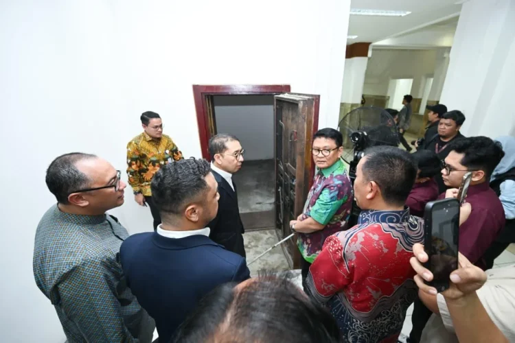 Kementerian Kebudayaan Jajaki Kolaborasi dengan Danantara dan Jasa Raharja