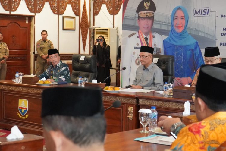 Gubernur Al Haris Gelontorkan Rp40,7 Miliar untuk Haji 2026