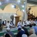 Safari Subuh di Masjid Raya Magat Sari, Gubernur Al Haris Ingatkan Warga Hadapi Kemarau dan Bijak Gunakan BBM