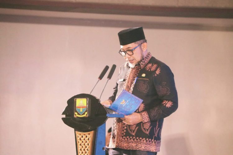 Sekda Sudirman: Rejuvenasi Organisasi Pemuda Kunci Hadapi Tantangan Industri dan Teknologi