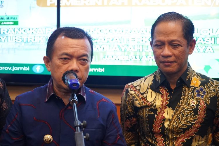 Gubernur Al Haris: Pemprov Jambi All Out Dukung Waste-to-Energy, Siapkan Lahan dan Percepat Pembangunan
