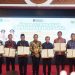 Bupati Anwar Sadat Hadiri Penandatanganan PSEL, Dorong Sampah Jadi Energi Listrik di Jambi Raya