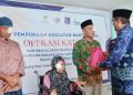 Bupati Anwar Sadat Resmikan Operasi Katarak Gratis dan Salurkan Bantuan ATENSI untuk Warga Rentan