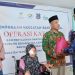 Bupati Anwar Sadat Resmikan Operasi Katarak Gratis dan Salurkan Bantuan ATENSI untuk Warga Rentan