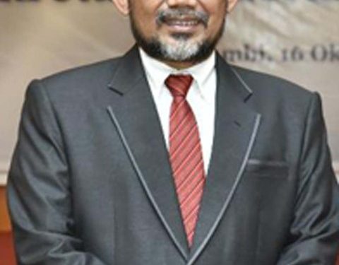 Sudirman Dilantik sebagai Komisaris Utama Bank Jambi Masa Jabatan 2026-2030