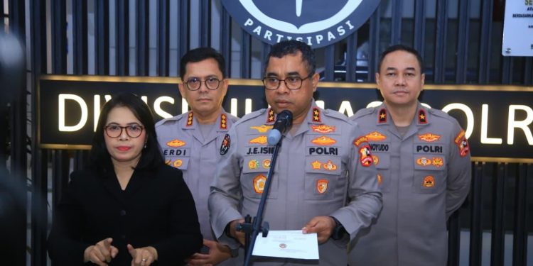 Polri Mutasi 108 Pati dan Pamen pada Mei 2026, Sejumlah Kapolda dan PJU Mabes Berganti