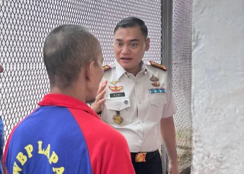 Kalapas IIA Jambi Angkat Bicara dan Bantah Terkait Inisial BD Diduga Bebas Pulang Tiap Minggu