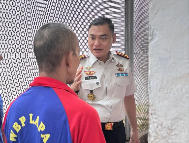 Kalapas IIA Jambi Angkat Bicara dan Bantah Terkait Inisial BD Diduga Bebas Pulang Tiap Minggu