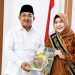 Bupati dan Bunda Literasi Tanjab Barat Luncurkan Buku Kuliner Khas Daerah pada Pengukuhan Bunda Literasi 2026