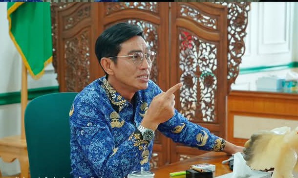 Fadhil Arief Minta OPD Maksimalkan Potensi Pendapatan Daerah untuk Perkuat Kemandirian Fiskal