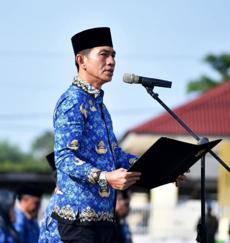Fadhil Arief Pimpin Upacara Hardiknas 2026, Ajak Semua Elemen Wujudkan Pendidikan Bermutu