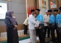 376 Calon Jemaah Haji Berangkat, Bupati Anwar Sadat Titip Doa untuk Kemajuan Daerah dan Ulama