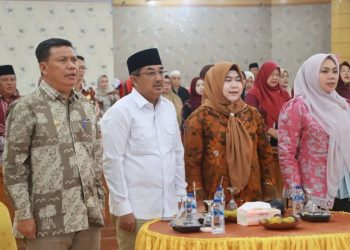 Bupati Tanjab Barat: ASN Harus Jadi Lokomotif Gerakan Literasi Daerah