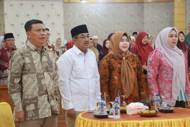 Bupati Tanjab Barat: ASN Harus Jadi Lokomotif Gerakan Literasi Daerah